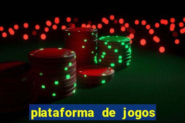 plataforma de jogos deposito de 5 reais